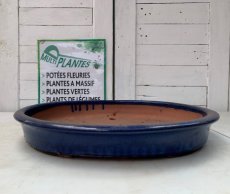 Pot Ovale 47x36x7 cm